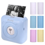 PeriPage Portable Mini Pocket Thermal Paper Photo Printer with Paper_14