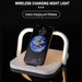 2-in-1 Folding Wireless Charger and Desktop LED Lamp with Eye Protection_6