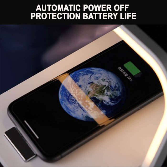 2-in-1 Folding Wireless Charger and Desktop LED Lamp with Eye Protection_2