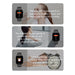 M9 Smart Bracelet Activity Band Fitness Tracker Health and Fitness Monitor_9