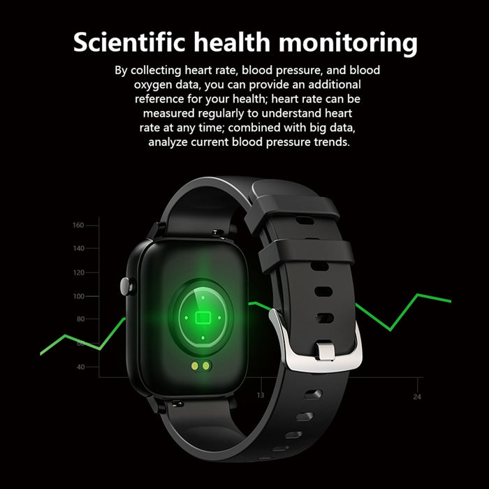 M9 Smart Bracelet Activity Band Fitness Tracker Health and Fitness Monitor_15