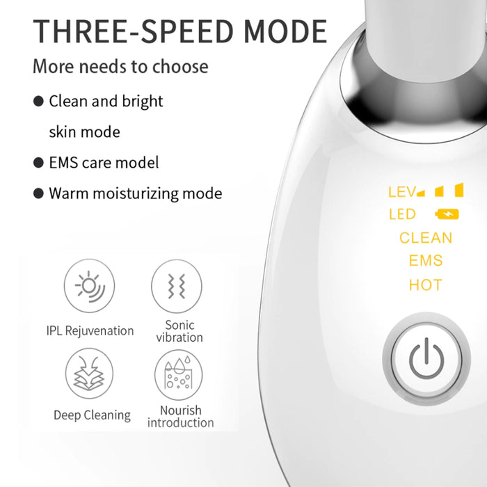 Neck and Face Skin Tightening Device IPL Skin Care Device_9