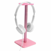 Multi-Function Headphone Headset Desktop Stand in Three Colors_11