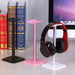 Multi-Function Headphone Headset Desktop Stand in Three Colors_12