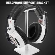 Multi-Function Headphone Headset Desktop Stand in Three Colors_13