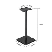 Multi-Function Headphone Headset Desktop Stand in Three Colors_15