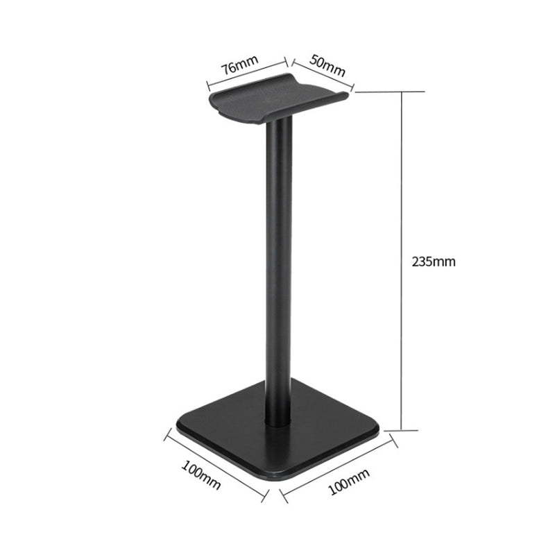 Multi-Function Headphone Headset Desktop Stand in Three Colors_15