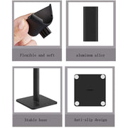 Multi-Function Headphone Headset Desktop Stand in Three Colors_1