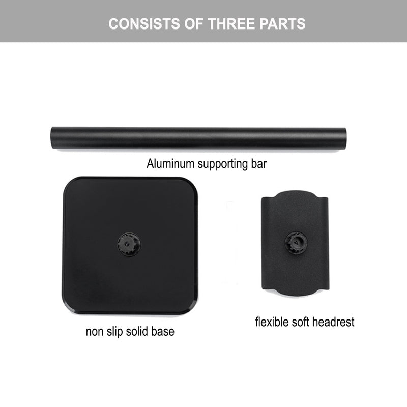 Multi-Function Headphone Headset Desktop Stand in Three Colors_2