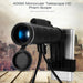 High Power Magnification Monocular Telescope with Smart Phone Holder_6