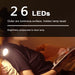 Eye Protection Dimmable Reading LED Night Light Rechargeable Lamp_10
