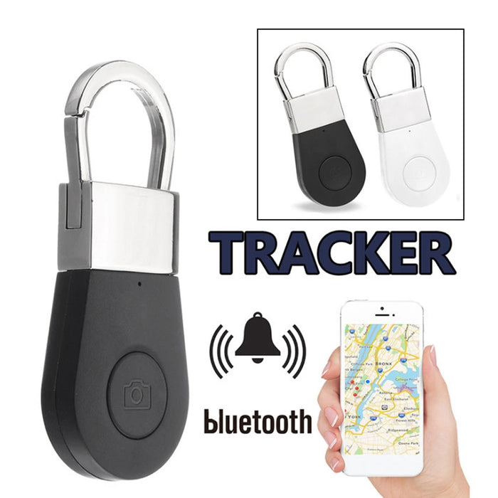 Wireless Bluetooth Smart Tag Bag GPS Tracker 2 Way Device Finder_10