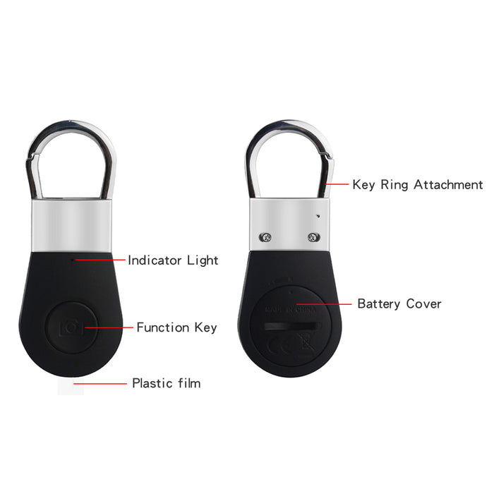 Wireless Bluetooth Smart Tag Bag GPS Tracker 2 Way Device Finder_11