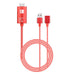 2m USB to HDMI 2K HD Cable Cord for 8-Pin Apple Devices_1