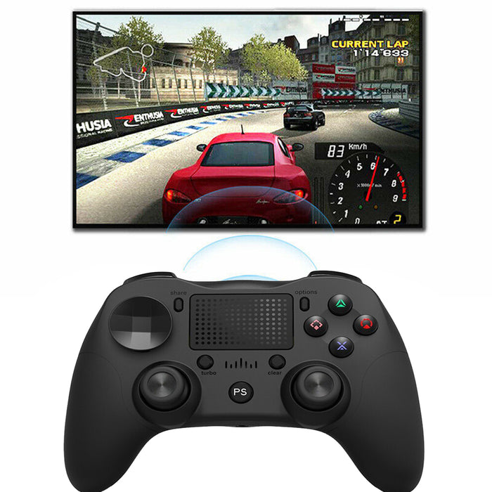 4th Generation Wireless Gaming Console Rechargeable Game Controller_11