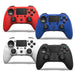 4th Generation Wireless Gaming Console Rechargeable Game Controller_5