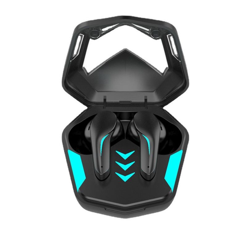 Low Latency TWS Wireless Rechargeable BT Gaming Headphones_0