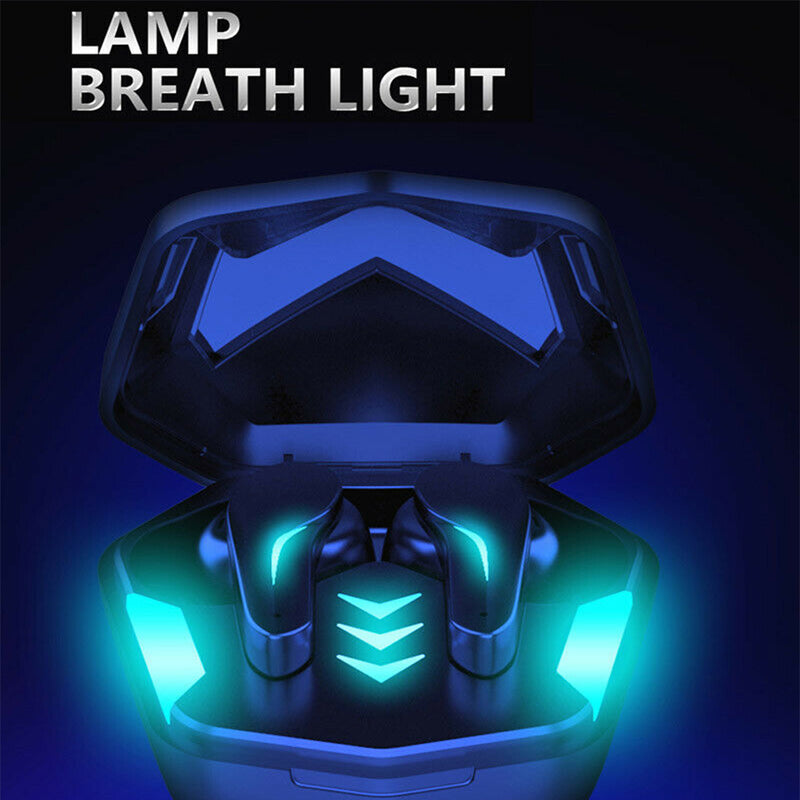 Low Latency TWS Wireless Rechargeable BT Gaming Headphones_5