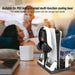 Multifunctional Vertical Stand PS5 Cooling Base and Charging Station_4