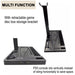 Multifunctional Vertical Stand PS5 Cooling Base and Charging Station_6