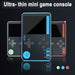 500-in-1 Portable Lightweight Rechargeable Ultra-Thin Gaming Console_10