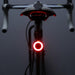 Bicycle Tail Light USB Rechargeable Mountain Bike Night Light_0