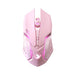 6 Keys Ergonomic Wireless Rechargeable Gaming Mouse with Backlight_0
