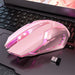 6 Keys Ergonomic Wireless Rechargeable Gaming Mouse with Backlight_1