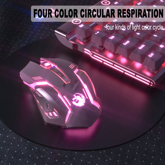 6 Keys Ergonomic Wireless Rechargeable Gaming Mouse with Backlight_10