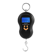 Household Electronic Portable Scale Suspension Scale with Display_0
