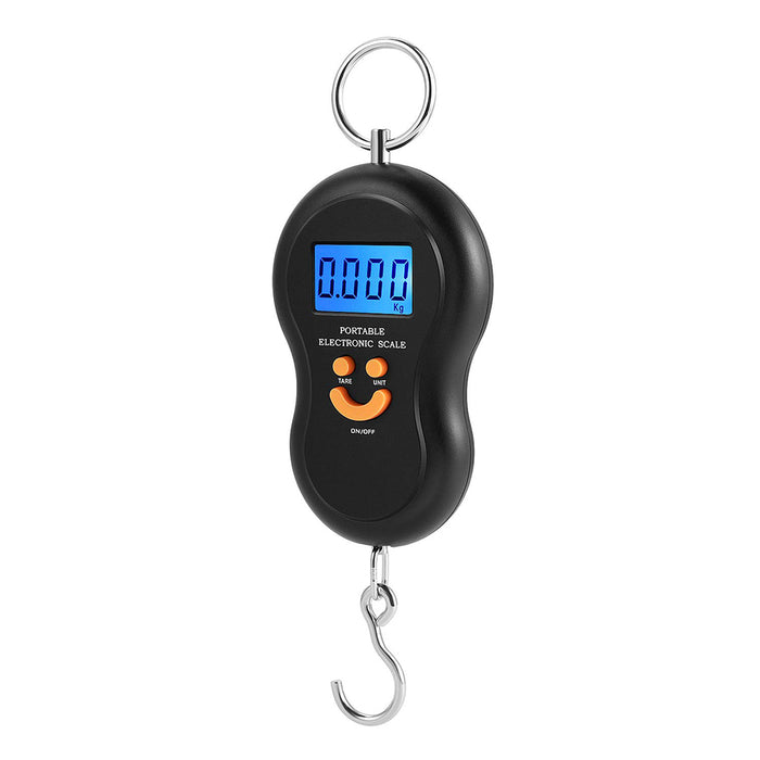 Household Electronic Portable Scale Suspension Scale with Display_3