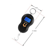 Household Electronic Portable Scale Suspension Scale with Display_2
