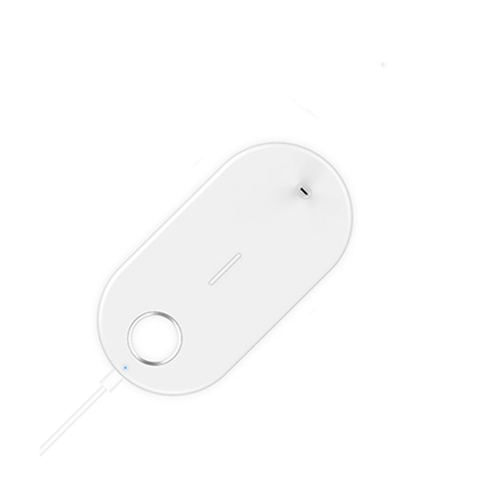 3-in-1 Wireless Charger for QI Devices iPhone, Watch & Airpods_1