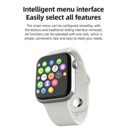 T900 Full Touch Fitness Band and Activity Tracker for Men and Women_8