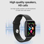 T900 Full Touch Fitness Band and Activity Tracker for Men and Women_15