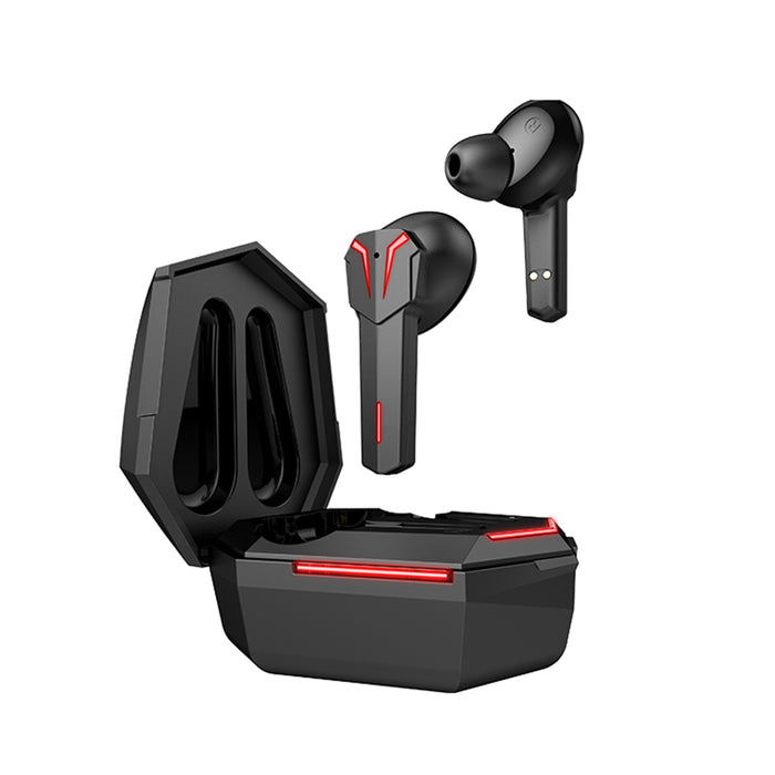 Low Latency TWS Bluetooth Gaming Earphones with Charging Case_1