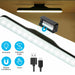 Dimmable LED Magnetic Light Strip Touch Lamp for Reading and Closet_10