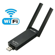 300mbps USB Wireless Wi-Fi Repeater Dual Antenna Signal Booster_3