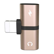 T- Shaped Dual Port Headset and Charger Splitter for Apple iPhone_10