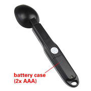 Digital Kitchen Spoon with LCD Display for Dry and Liquid Ingredients_8