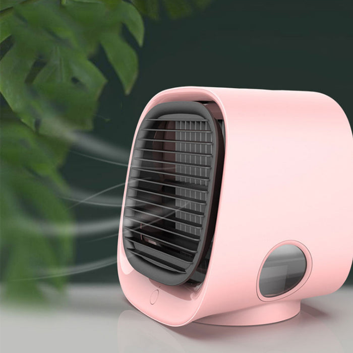 USB Mini Air Conditioner Air Cooling Fan for Home and Office Use_8