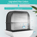 USB Mini Air Conditioner Air Cooling Fan for Home and Office Use_1