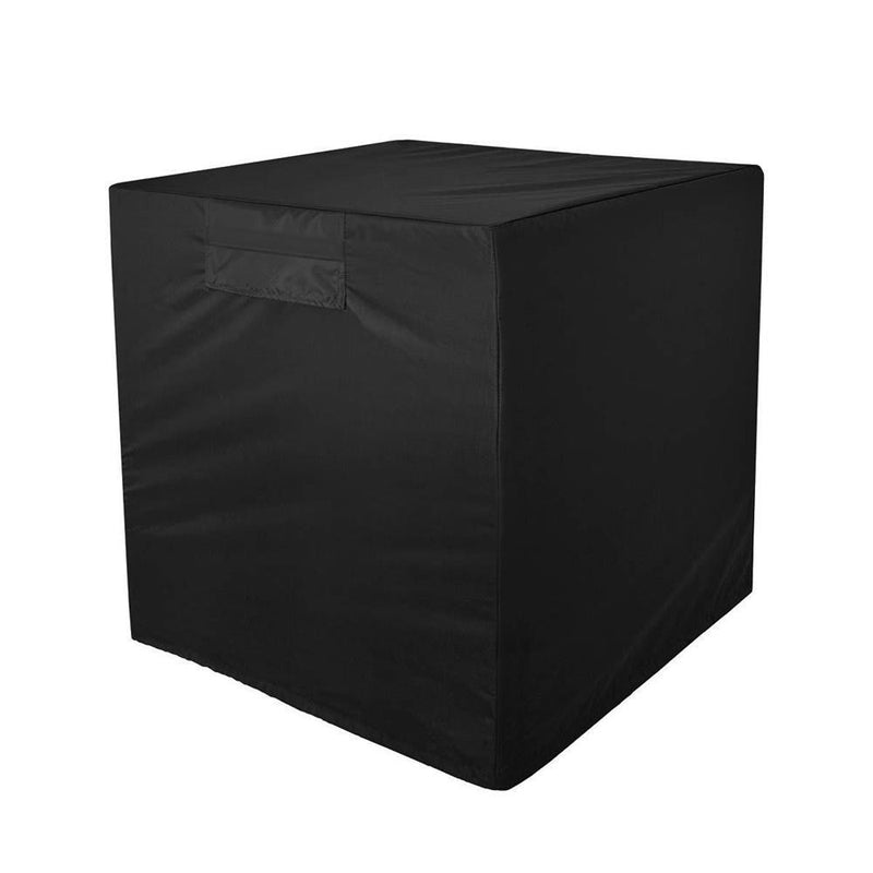 Universal Outdoor Air Conditioner Dustproof Protective Cover_0