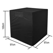 Universal Outdoor Air Conditioner Dustproof Protective Cover_8