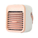 7 Light Color 3 Speed Portable Cordless Personal Air Conditioner_2