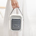 7 Light Color 3 Speed Portable Cordless Personal Air Conditioner_11
