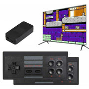 Wireless Handheld TV Gaming Console with Built-in Retro Games_3