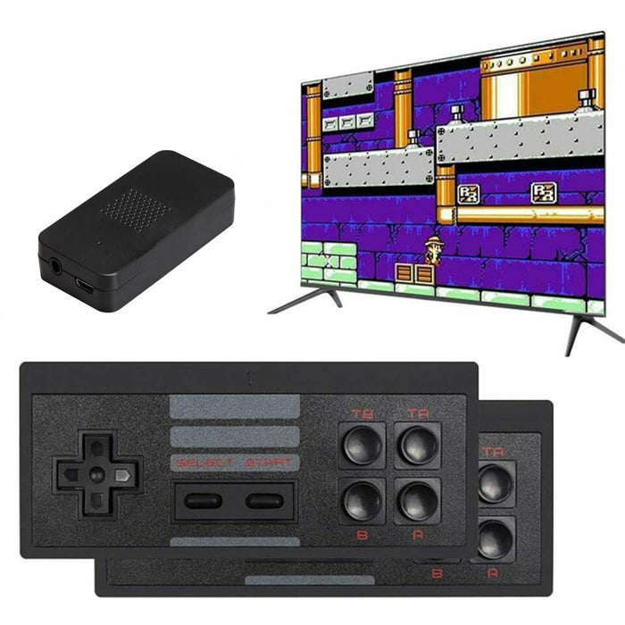 Wireless Handheld TV Gaming Console with Built-in Retro Games_3