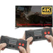 Wireless Handheld TV Gaming Console with Built-in Retro Games_6