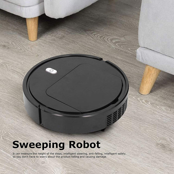 Smart Sweeper Mini Robot Vacuum Household Cleaning Machine_16